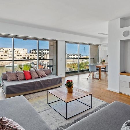 Lagoon View 3Bd Huge Family Apartment Herzliya Exterior photo