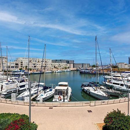 Lagoon View 3Bd Huge Family Apartment Herzliya Exterior photo
