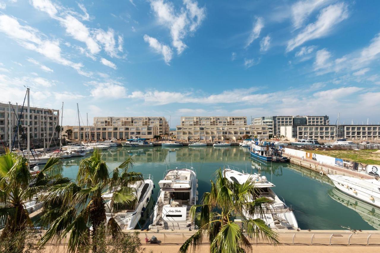 Lagoon View 3Bd Huge Family Apartment Herzliya Exterior photo
